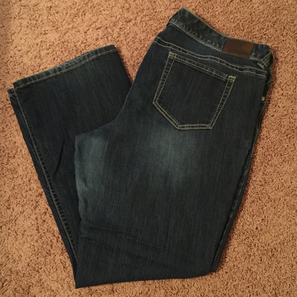 Maurice's Boot Cut Jeans