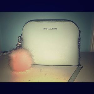 Michael Kors Mint Crossbody