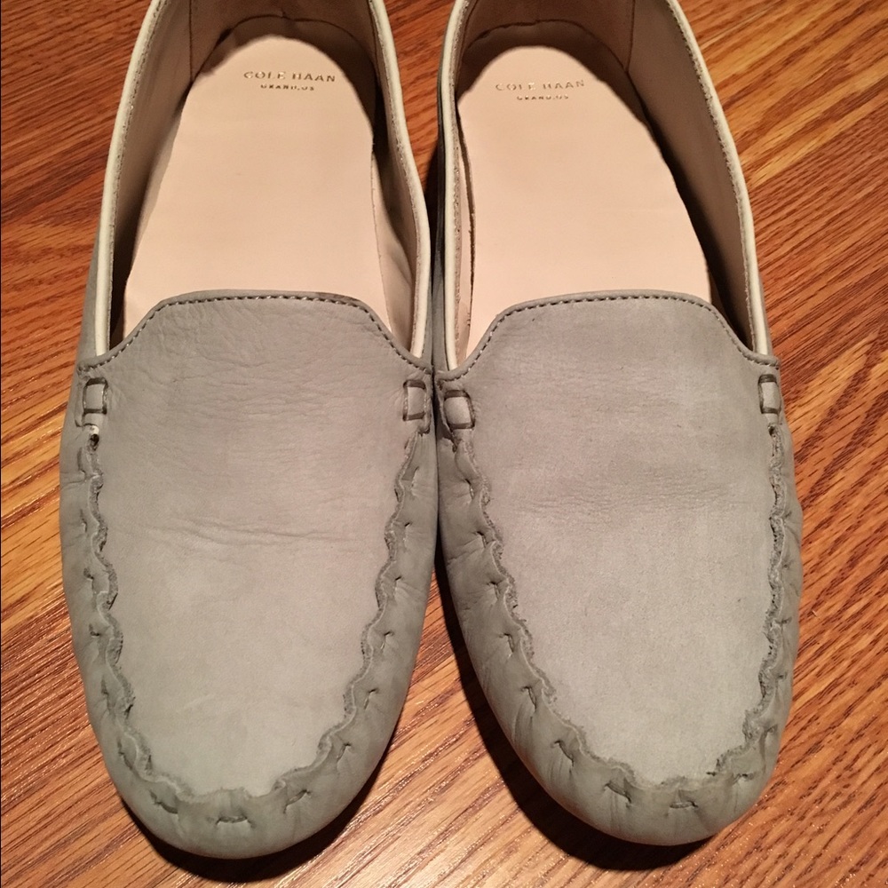Cole Haan driving moccasin