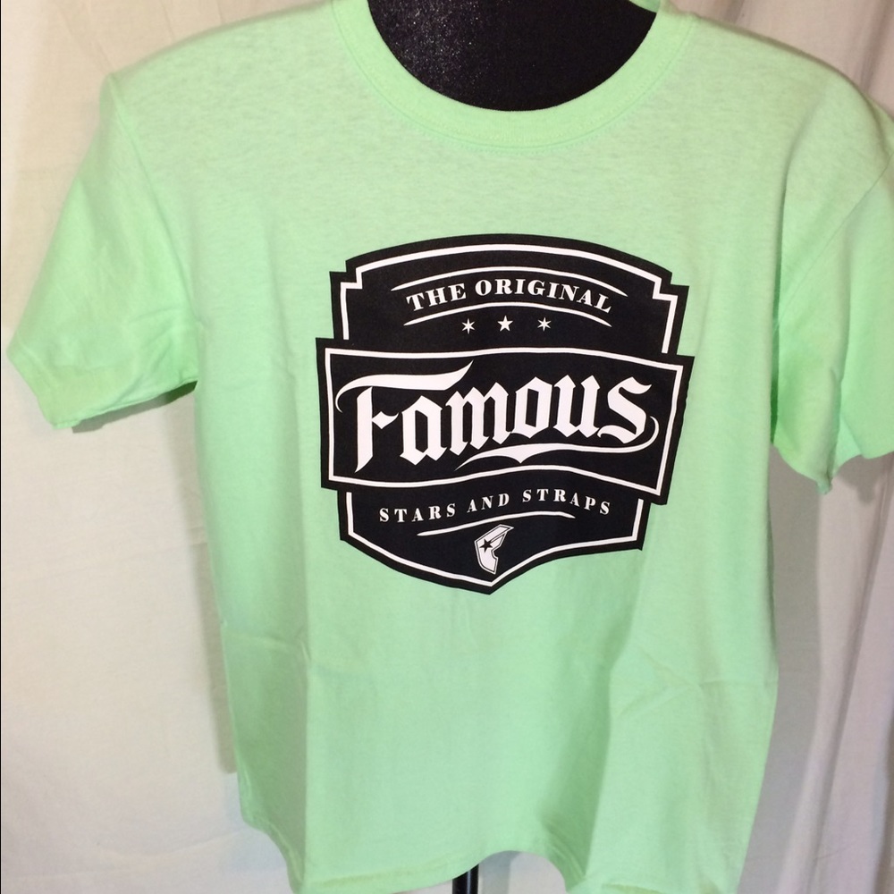 Boys Stars And Straps tee shirt