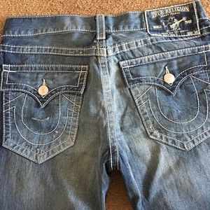 Men's True Religion Jeans