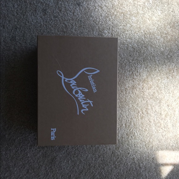 Authentic Christian louboutins. Worn once! - Picture 6 of 6