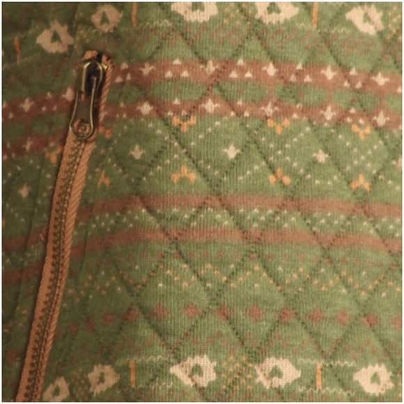 Quilted Bomber Fabulous - Picture 4 of 4