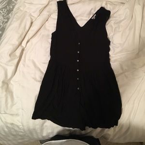 Black Ecotè romper