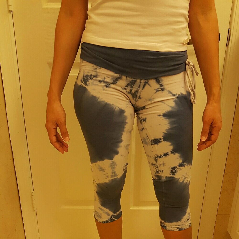 Workout pants