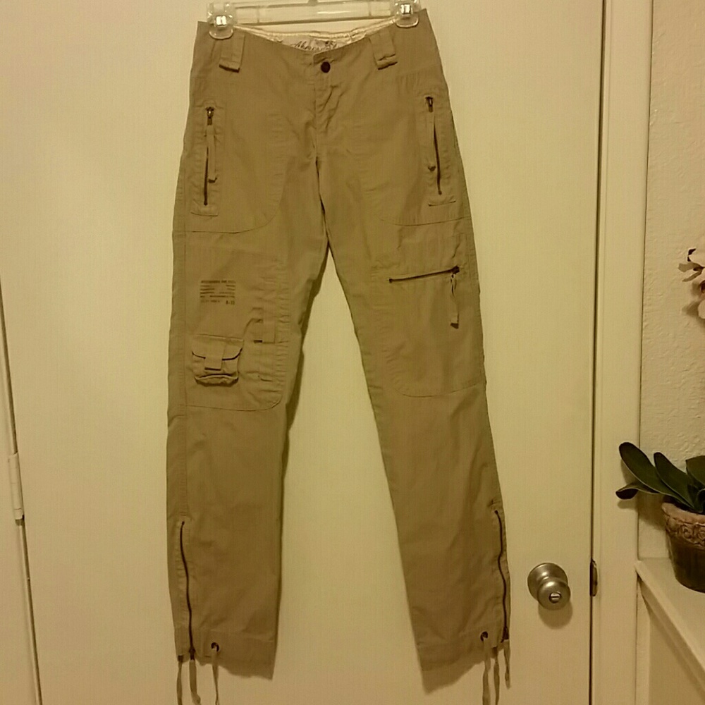 ⚡️SALE⚡️Abercrombie utility/cargo pants