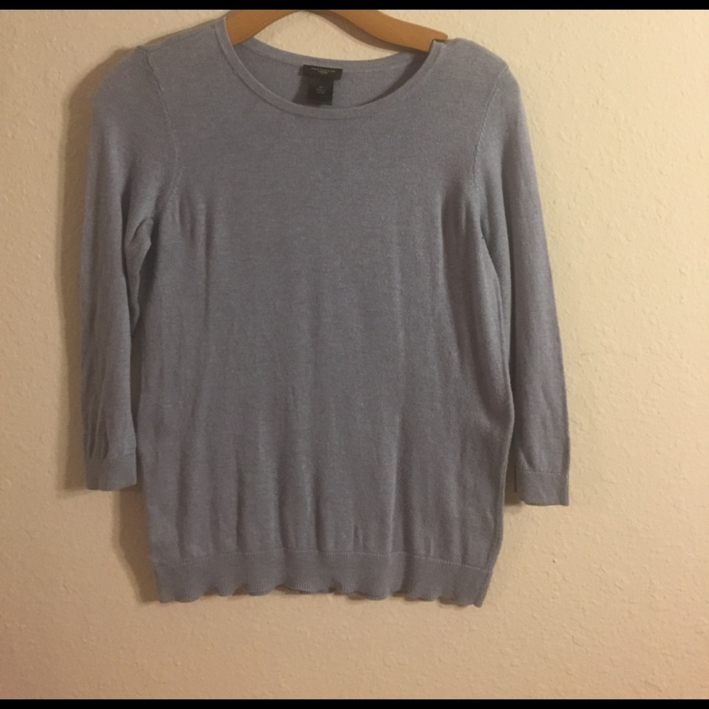 Light Blue Sweater