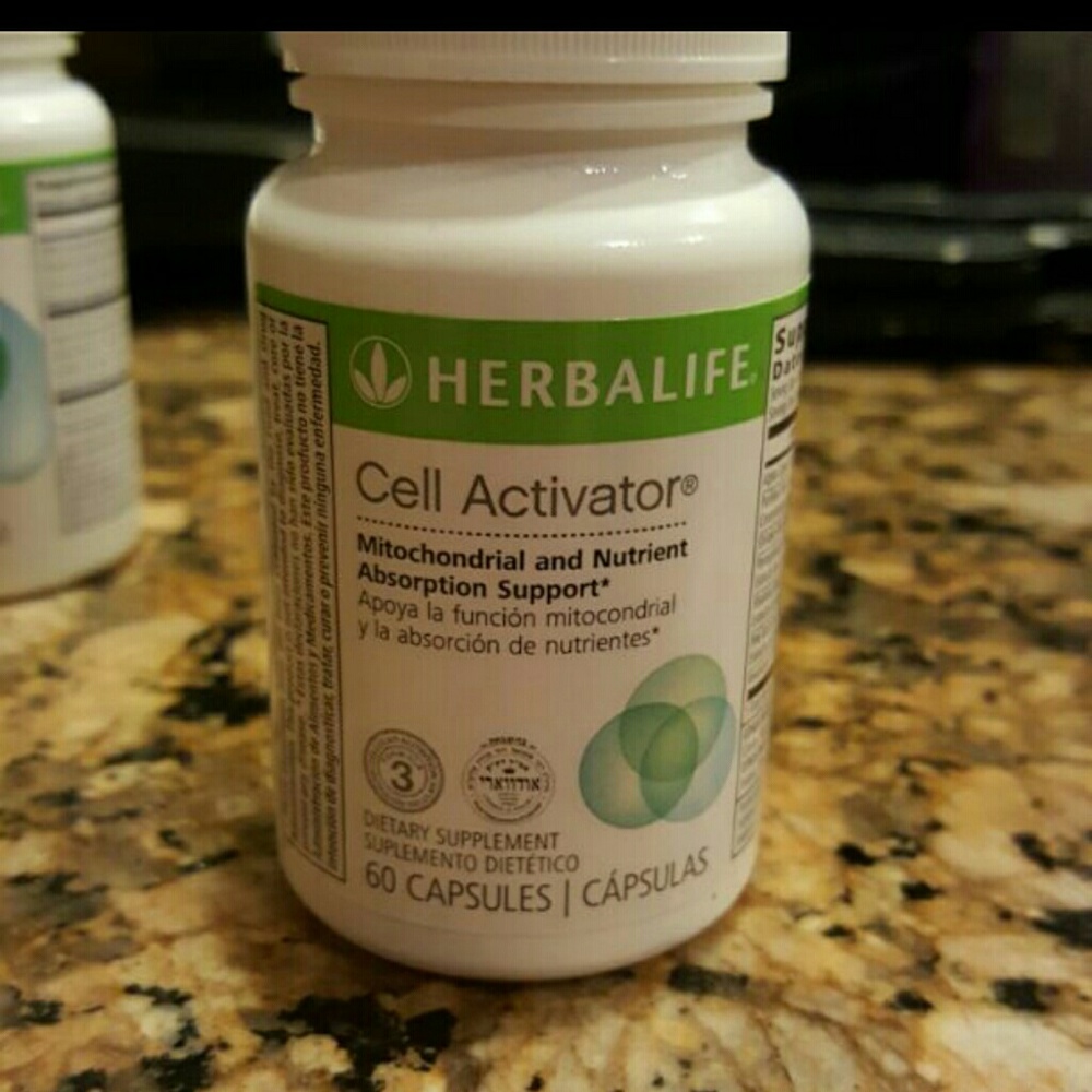 Cell Activator expiration 04/2018