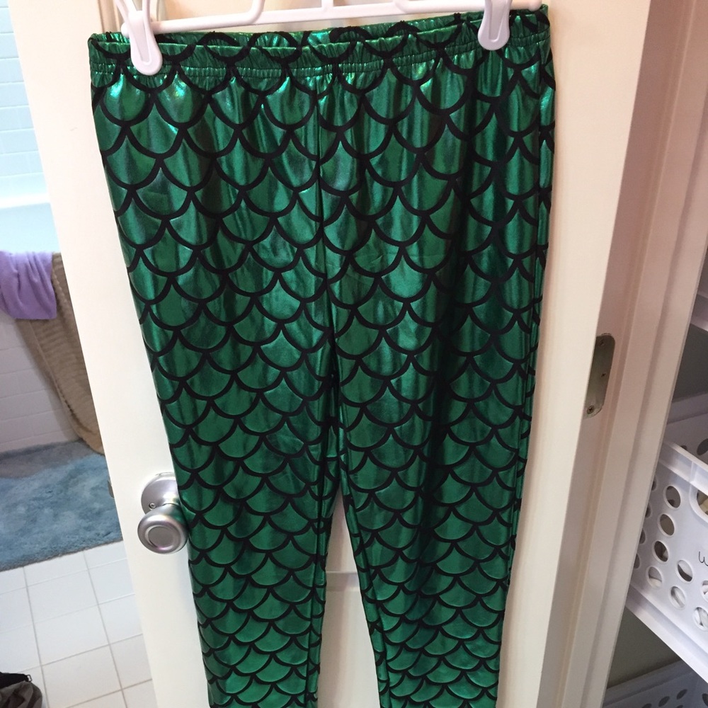 Mermaid Leggings