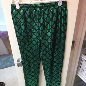Mermaid Leggings