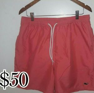 Men's Vineyard Vines Swim Trunks