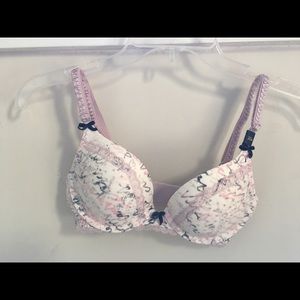 Victoria's Secret Dream Angels Push-up Bra