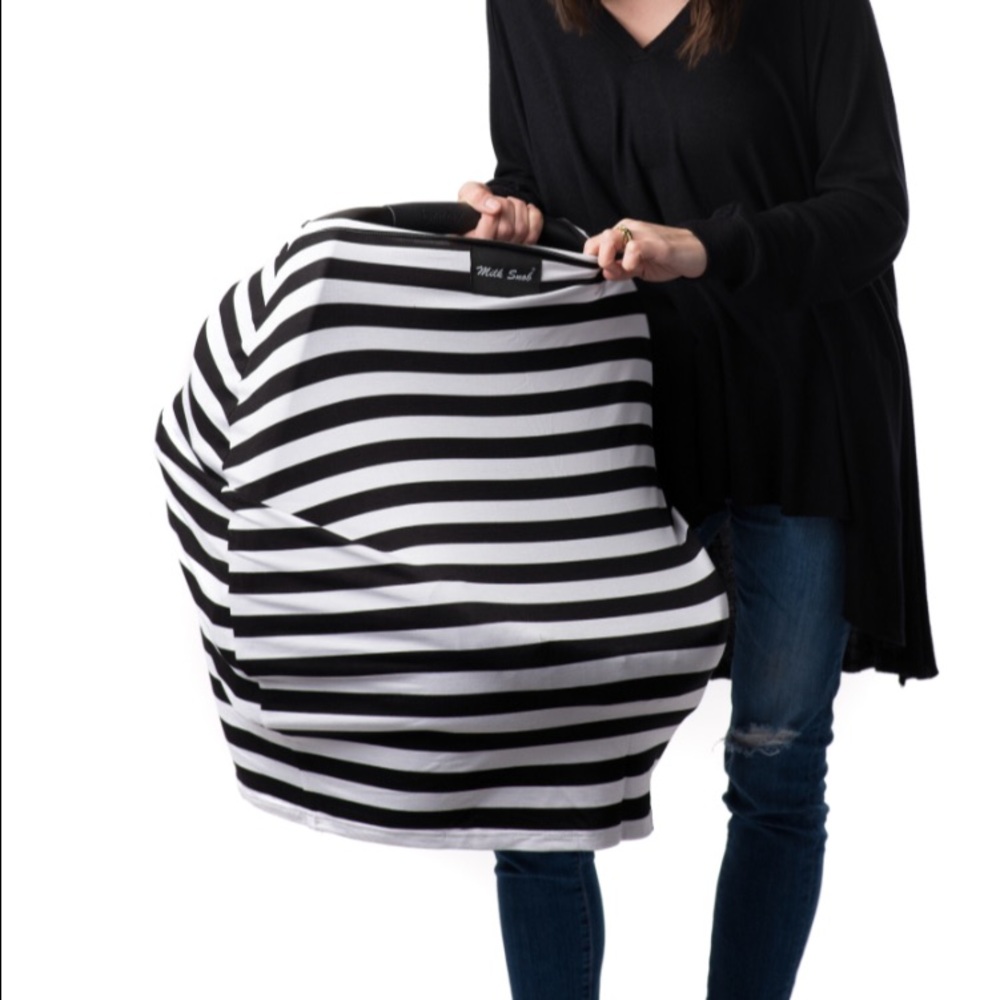 Milk Snob nursing cover