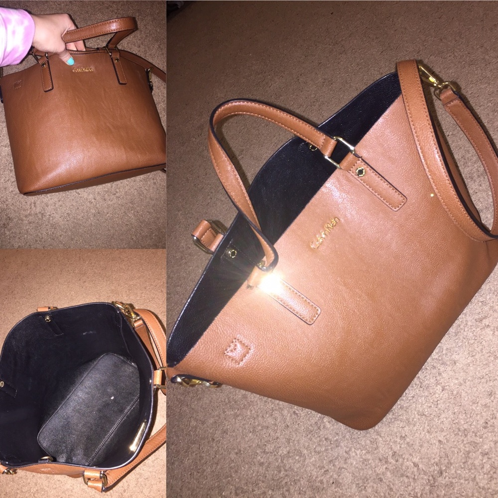 Calvin Klein purse