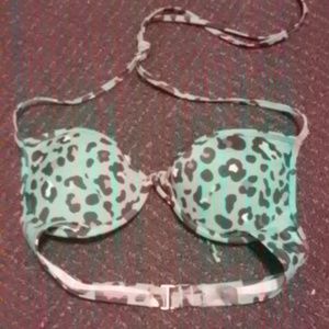 NWOT SUPER SEXY Victoria's Secret bikini top 34C
