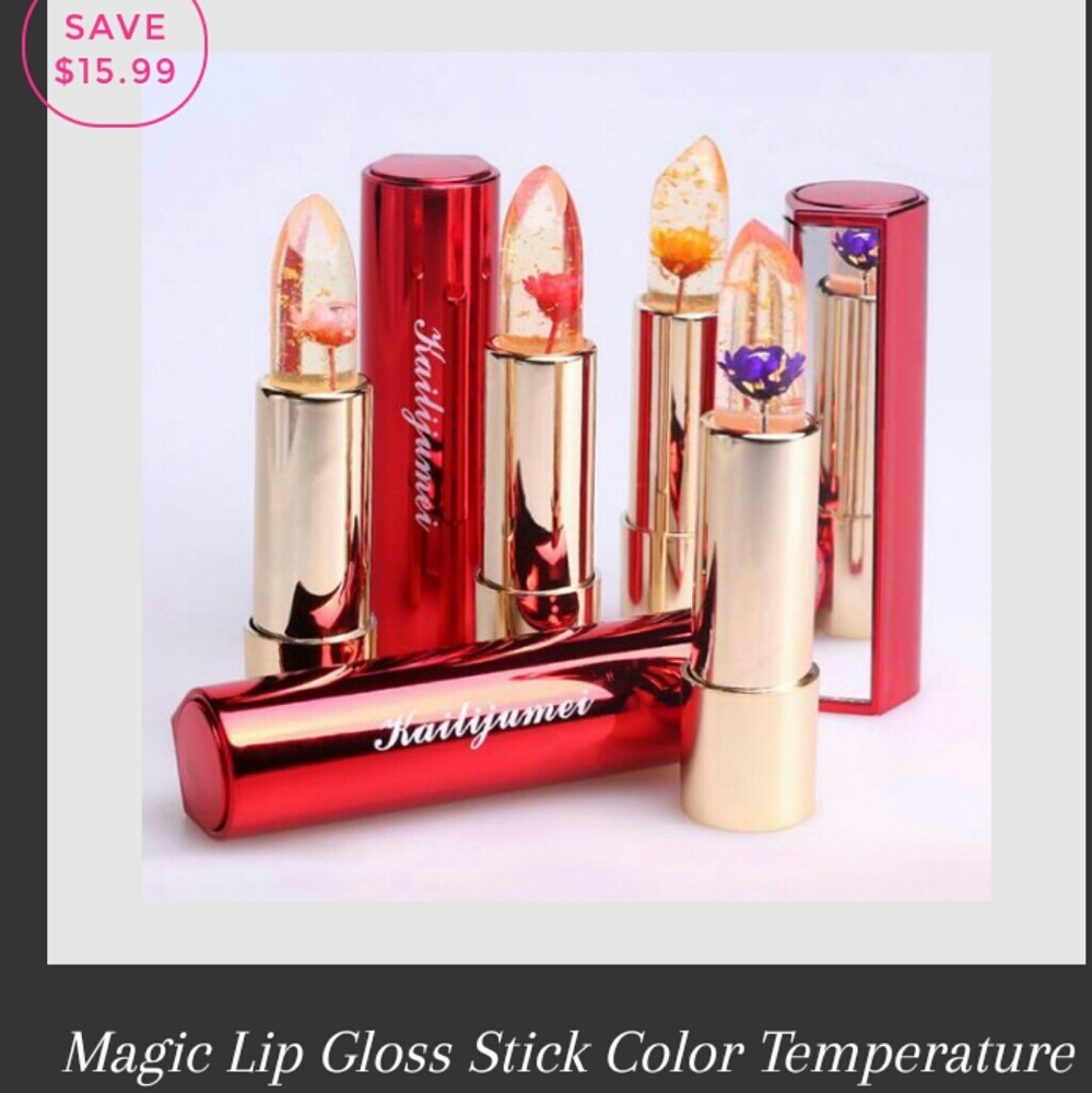 Mood Temperature Changing Lip Moisturizer