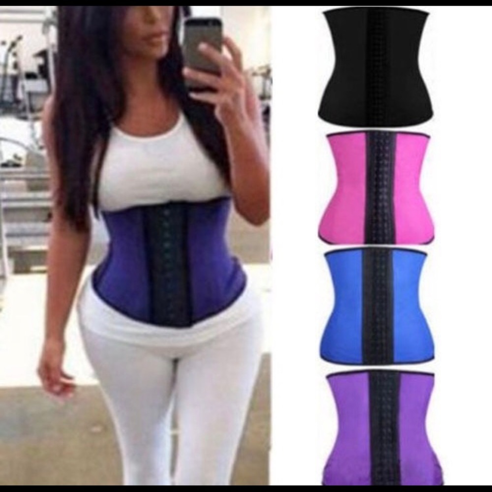 Summer ready waist trainer!!