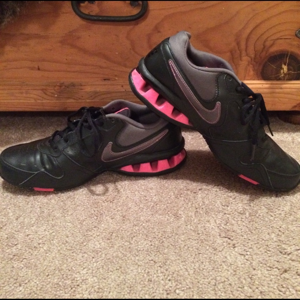 Nike training shoes