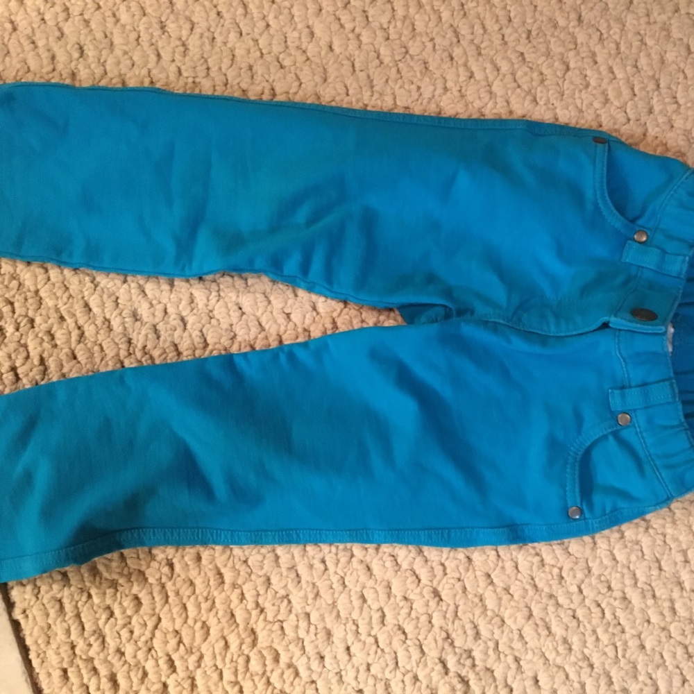 Terry pants Hanna Anderson