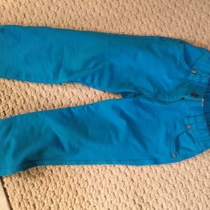 Terry pants Hanna Anderson