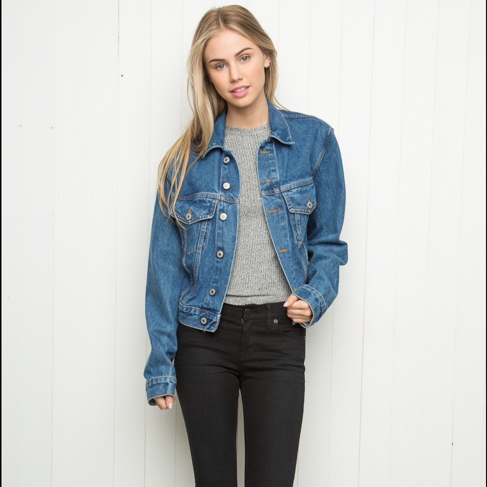 Brandy Melville jean jacket