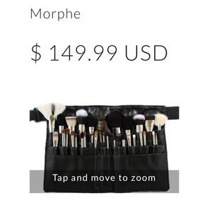 Morphe set 501 30 piece set