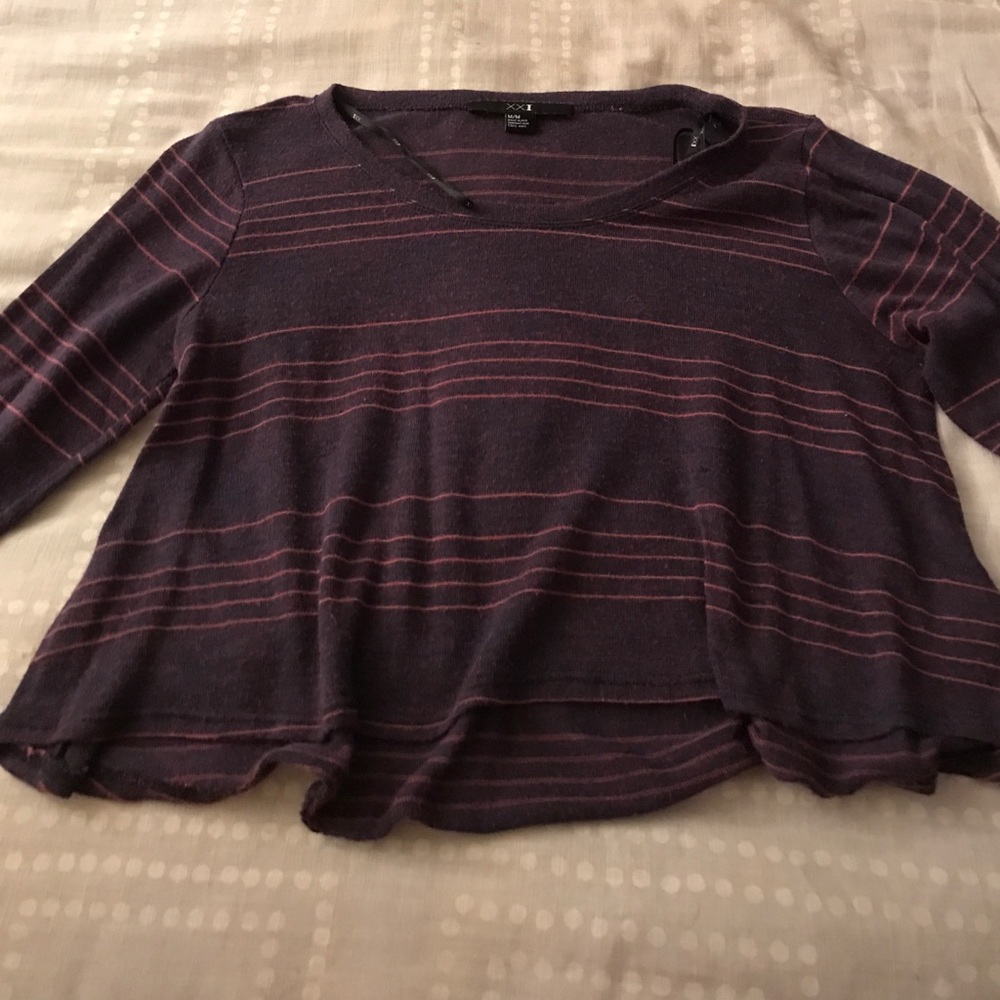 Forever 21 crop top
