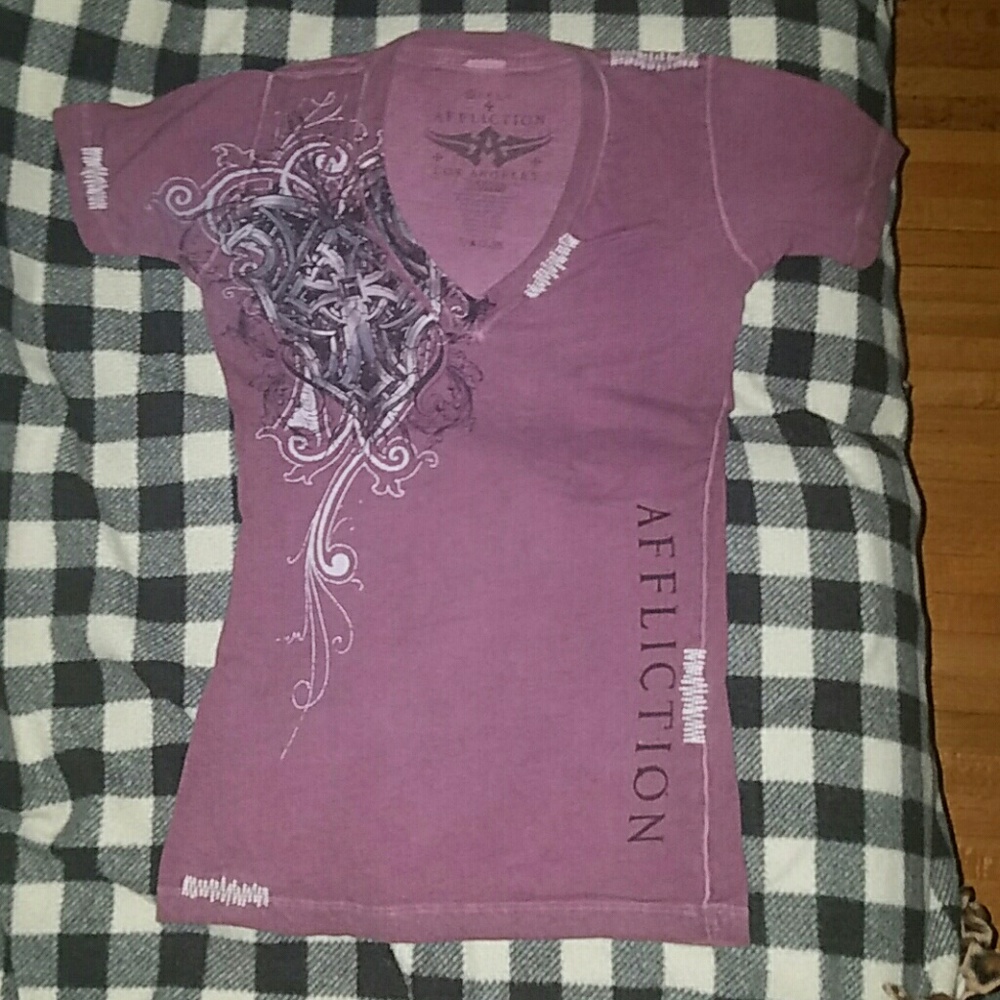 Affliction Shirt