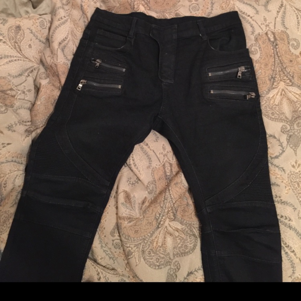 Balmain Jeans
