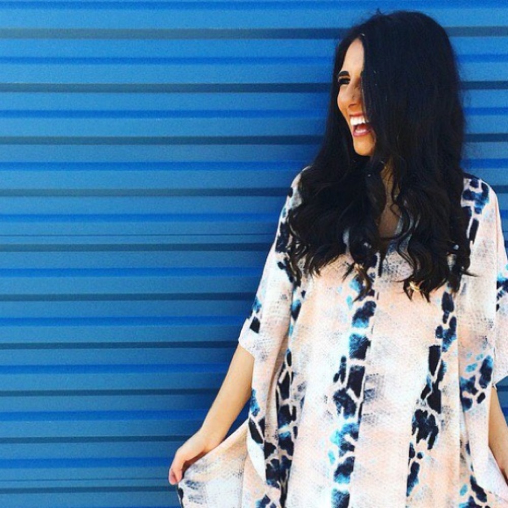 Meet your Posher, Madeline