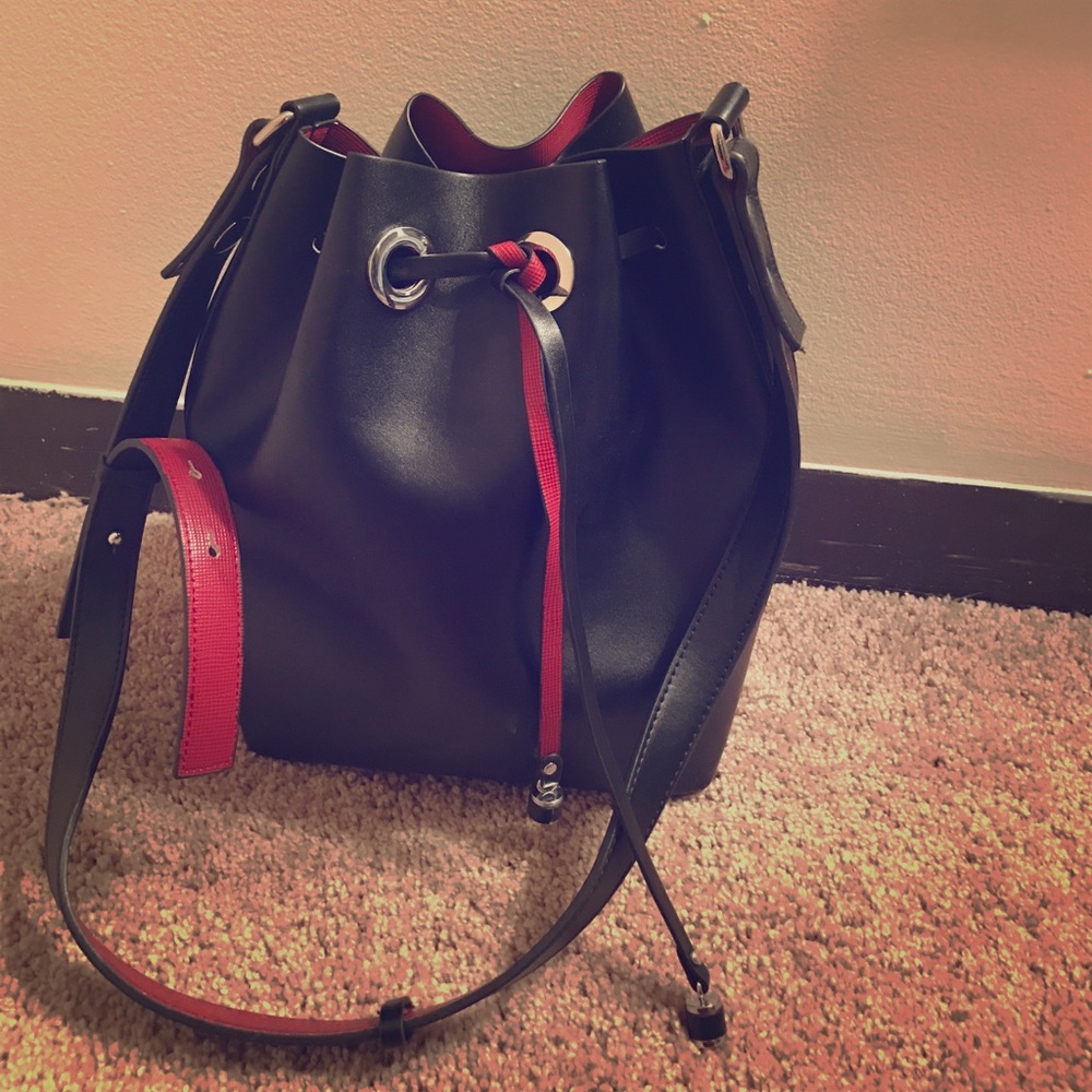 Zara Bucket Bag