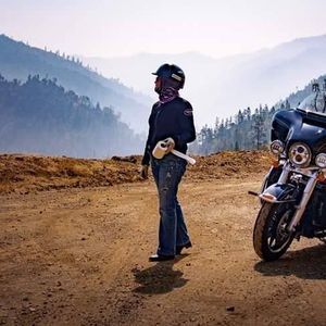 Meet your Posher, Pamela