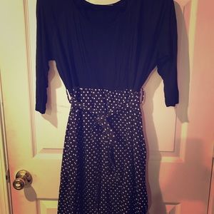 Octavia Maternity Dress