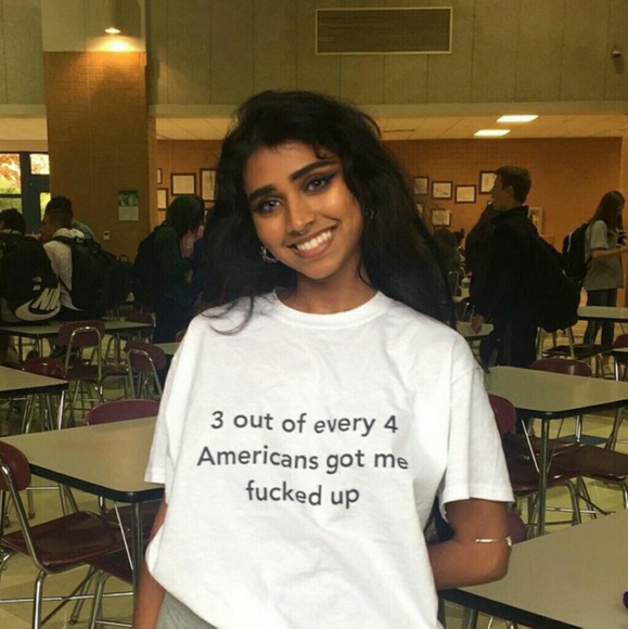 Supreme Other - message tee