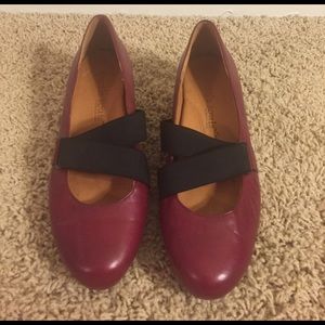 Cute Red Shoes