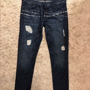 7 for all mankind jeans