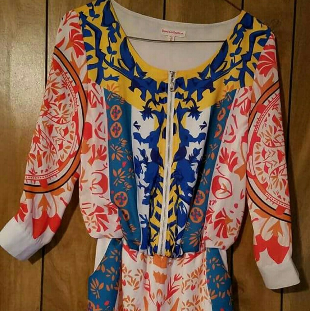 Dani Collection Romper - Picture 1 of 1