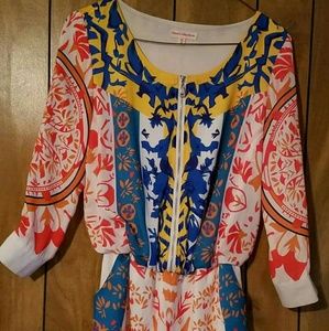 Dani Collection Romper