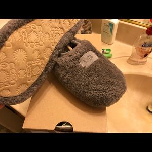 Ugg slippers
