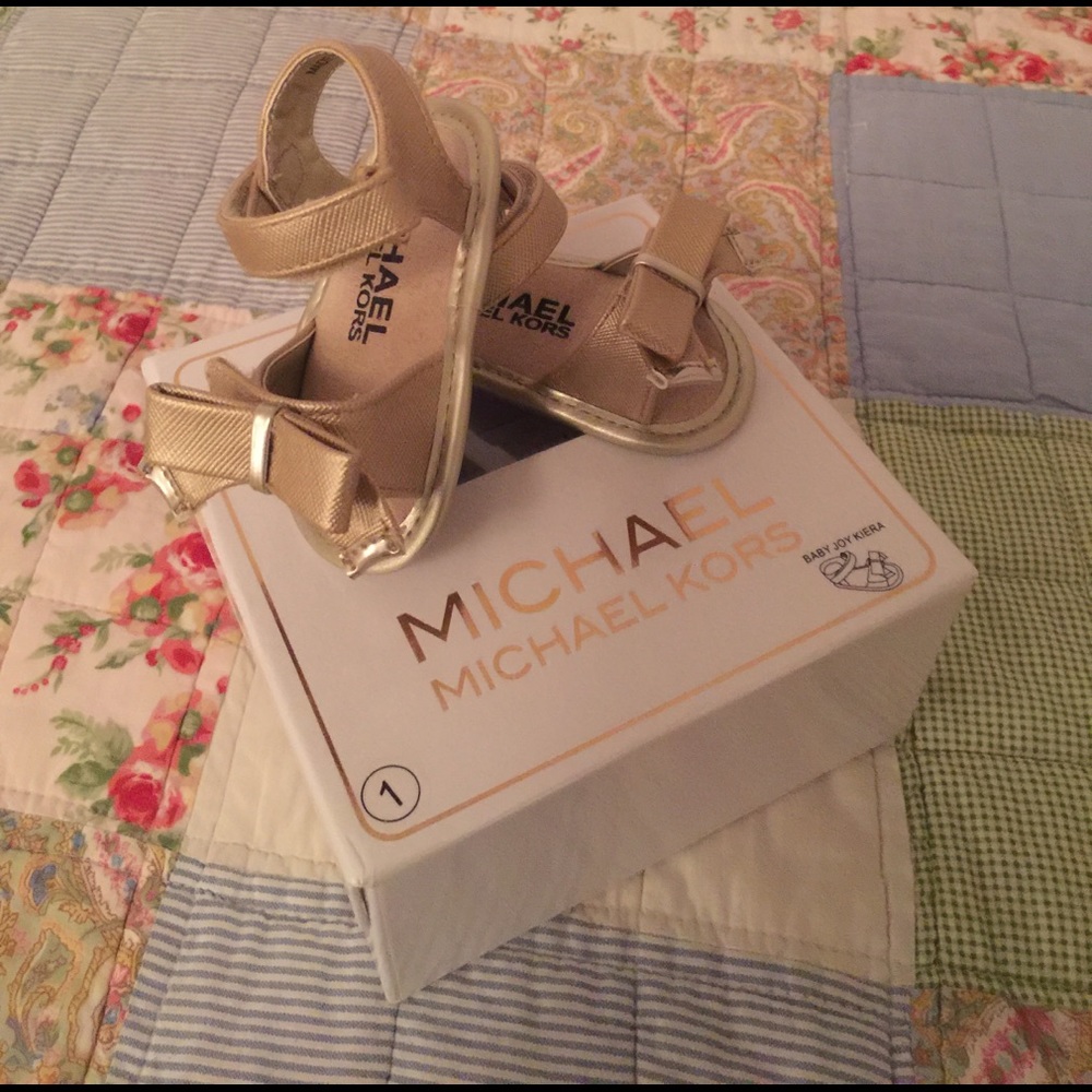 Baby girl sandals