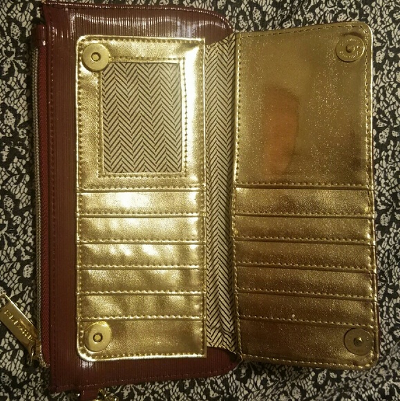 Steve Madden wristlet wallet - Picture 2 of 3