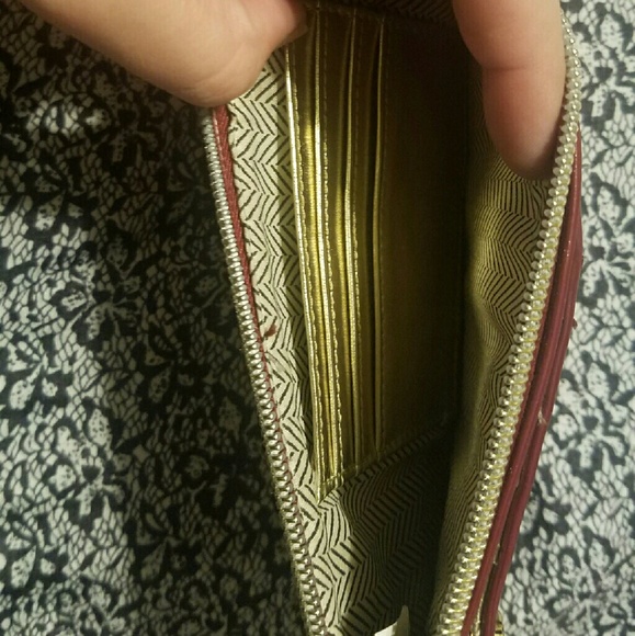 Steve Madden wristlet wallet - Picture 3 of 3