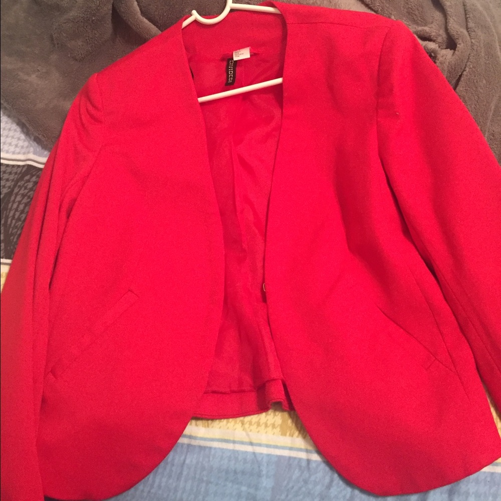 Causal jacket - Picture 2 of 2