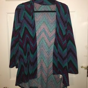 tribal sweater