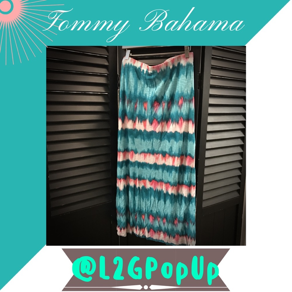 Tommy Bahama Maxi Skirt