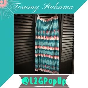 Tommy Bahama Maxi Skirt