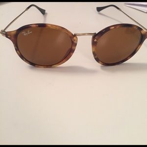 Ray Ban Fleck Sunglasses NEW Valentines Day Sale