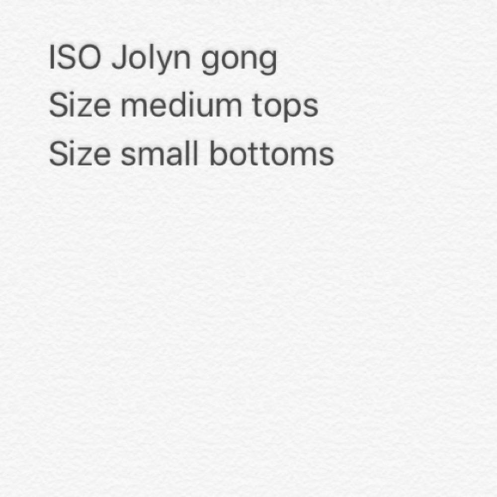 ISO