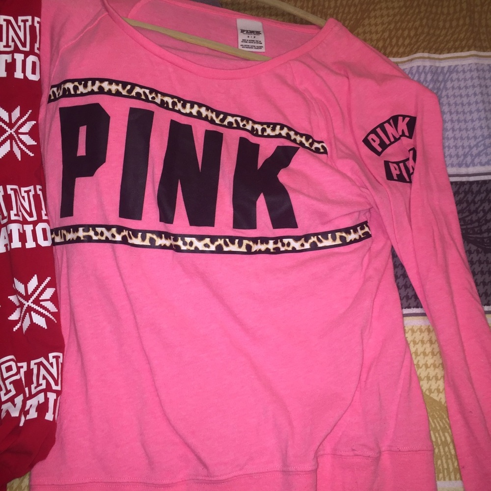 Pink vs