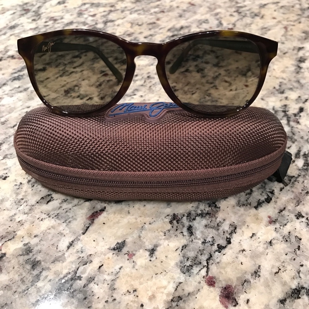 Maui Jim Pau Hana- Tortoise